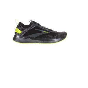Brooks Womens Levitate 4 Black/Nightlife Running Shoes Size 9 Medium (B  M)